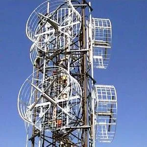 JAPD Cavity Backed Broadband Antenna