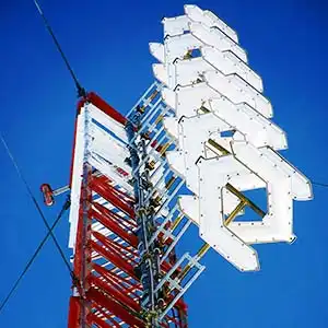 High Power FM Antenna