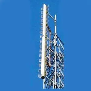 UHF Broadband Slot Antennas